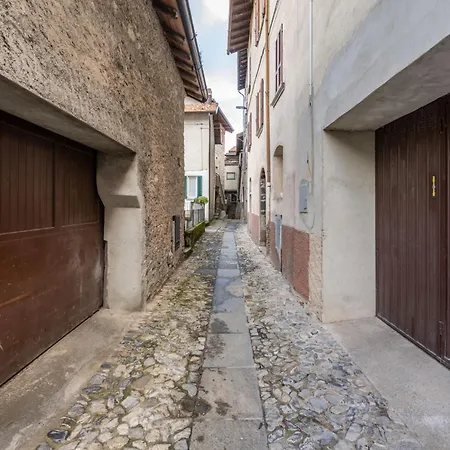 New Stone House View - 1 Apartamento Lezzeno