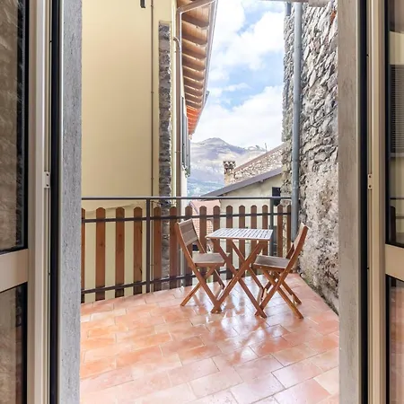 New Stone House View - 1 Apartamento Lezzeno