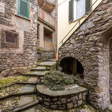 New Stone House View - 1 Apartmán Lezzeno
