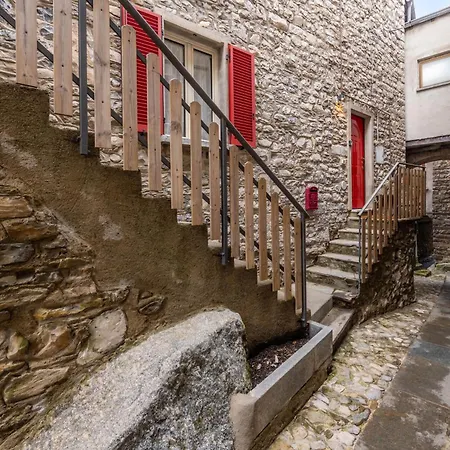 New Stone House View - 1 Lezzeno